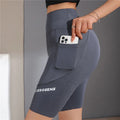 Legging Fitness Cintura Alta com Bolso